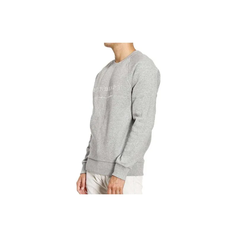 Burberry Taydon Embroidered Crewneck-2