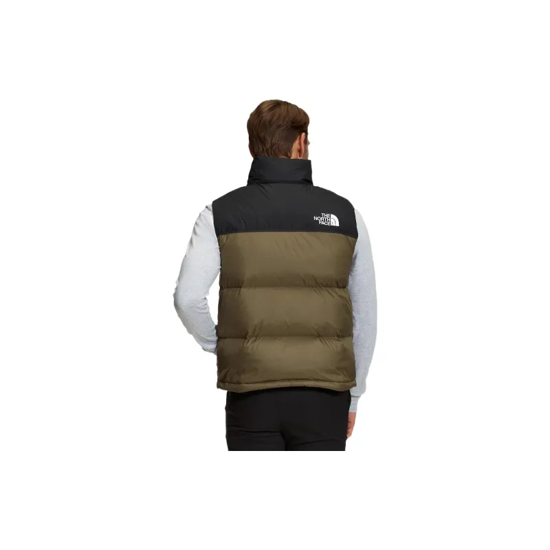 THE NORTH FACE Vest Men's Olive-2