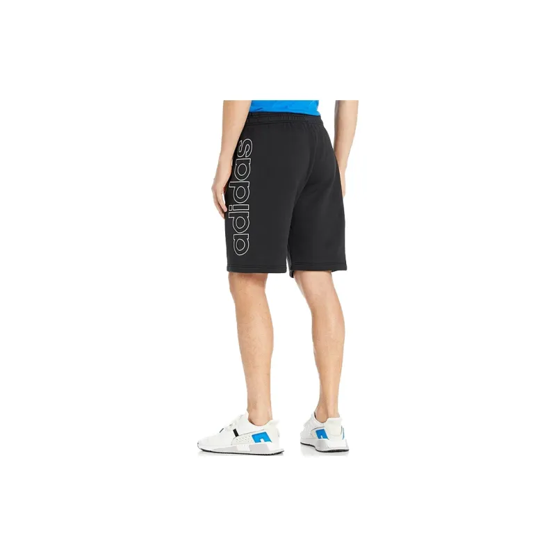 Adidas Originals Sports Shorts Men Black-3