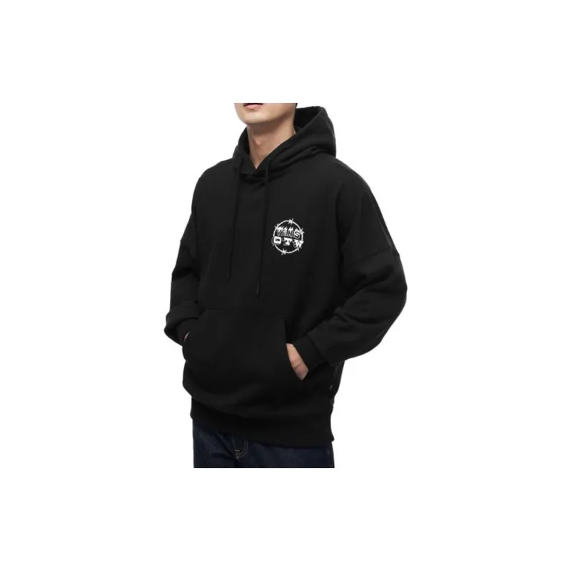 Vans Sweatshirts Men Black-5
