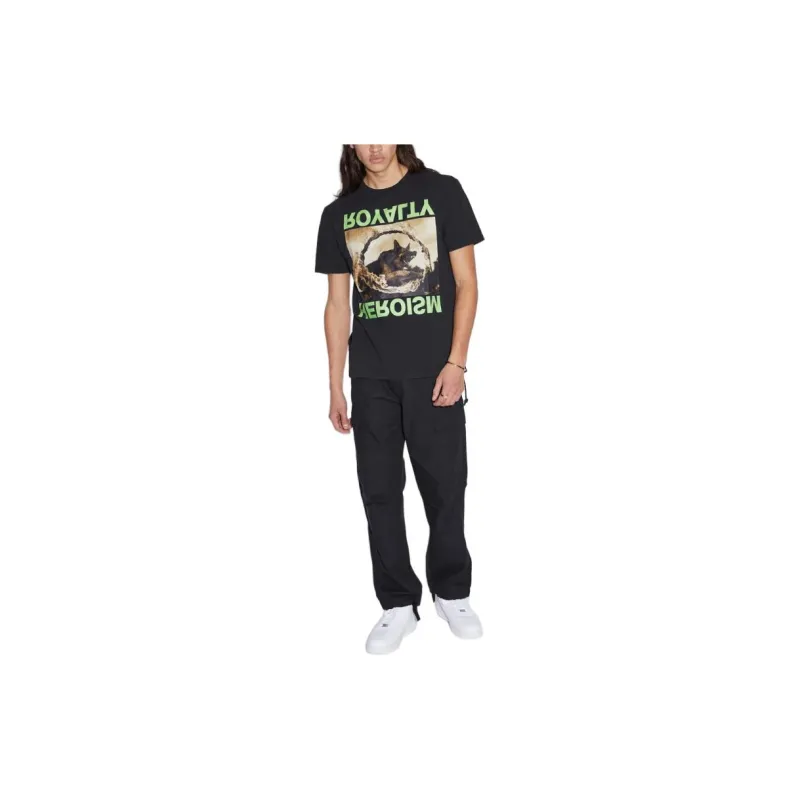 Ksubi T-Shirts Men Black-2