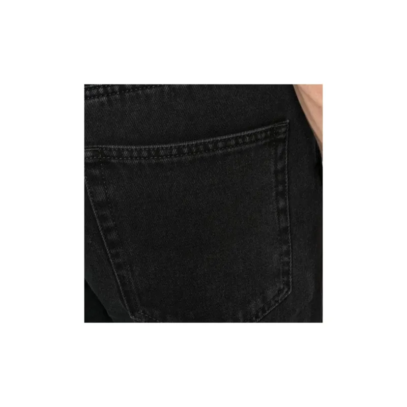 Lanvin Twisted Straight leg Jeans-5