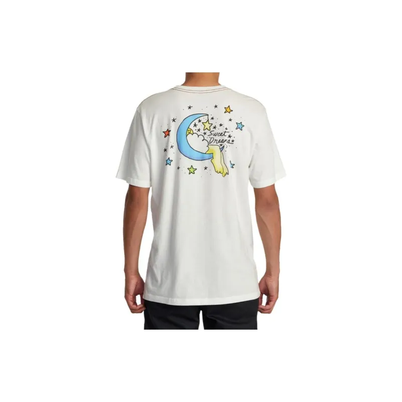 RVCA T-Shirts Men-8