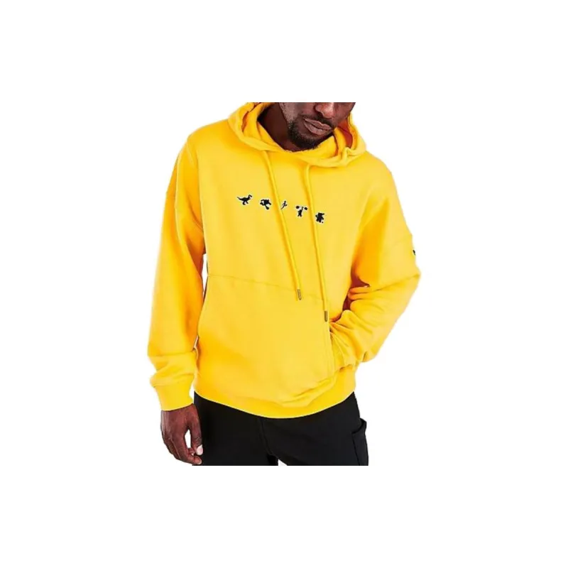 Adidas Sweatshirts Men Gold-3