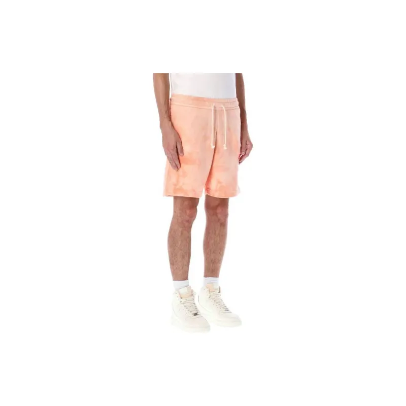 Nike Casual Shorts Men Pink-4