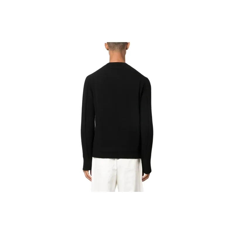 Ermenegildo Zegna Crewneck Knitted Jumper-6