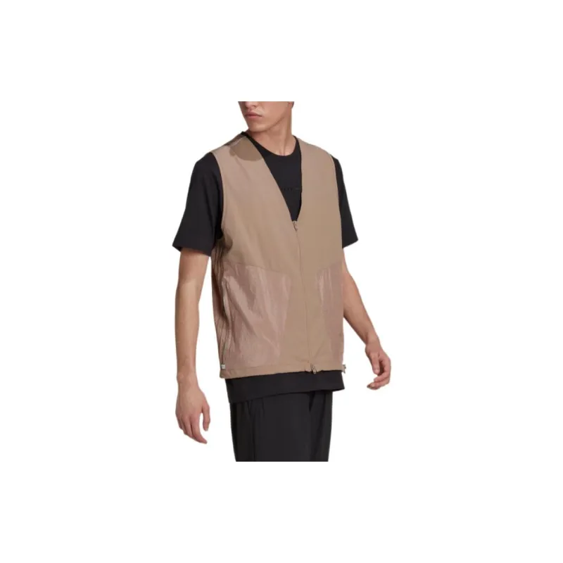 Adidas Originals Reveal Vest Men's Brown-3