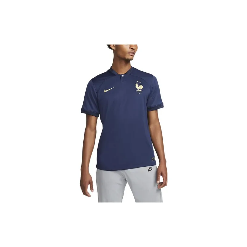 Nike France World Cup Home Shirt-4