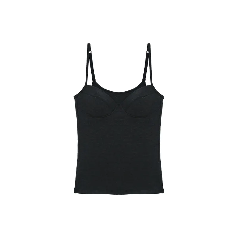 Skin friendly Diary Camisole Women's 1 Pack-2