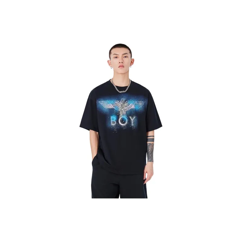 Boy London T Shirts Unisex-2