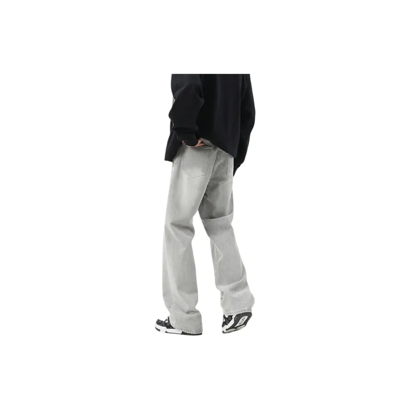 EYEUNDERSTAND Jeans Unisex-2