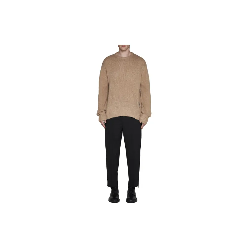 Neil Barrett Logo Patch Knitted Jumper-4