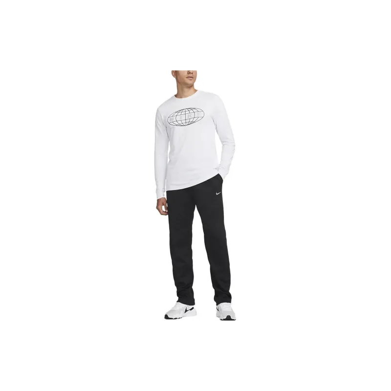 Nike Athletic Trousers Men's Black-2