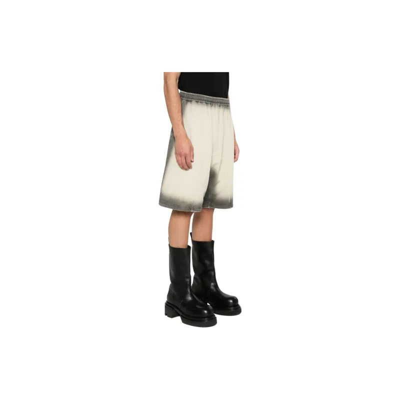 Y/Project Patch Sweatshorts-3