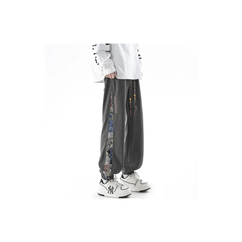 FA2LO Casual Pants Unisex-13