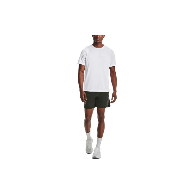 Under Armour T Shirt Men's White-2