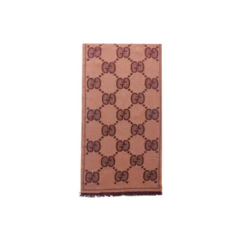 GUCCI Gg Monogram Scarf