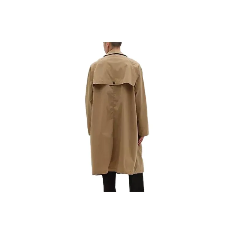 New Balance Trench Coat Men's Khaki-4
