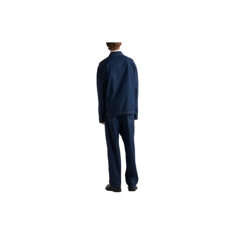 PRADA Jeans Men Navy-2