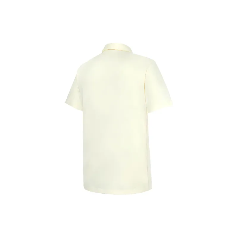 Adidas T Shirts Men Ecru-1