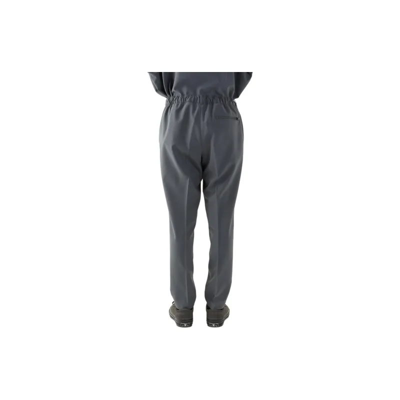 N.HOOLYWOOD SS24 Casual Pants Men's Gray-3