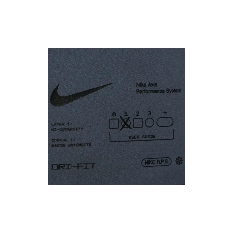 Nike A.P.S. Casual Shorts Men's Thunder Blue-4