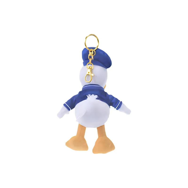 Disney Donald Duck Series Classic Donald Duck Family Dolls Plush Pendant 21cm Height-1