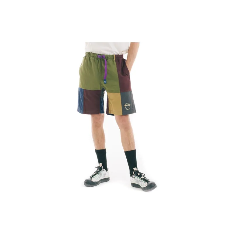 Brain Dead x Gramicci Fitted Shorts Unisex Multicolor-2