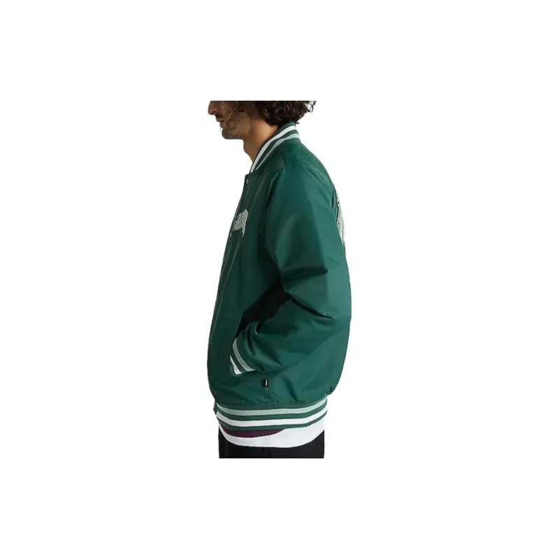 Vans Dunton Jackets Coats Men's Green-3