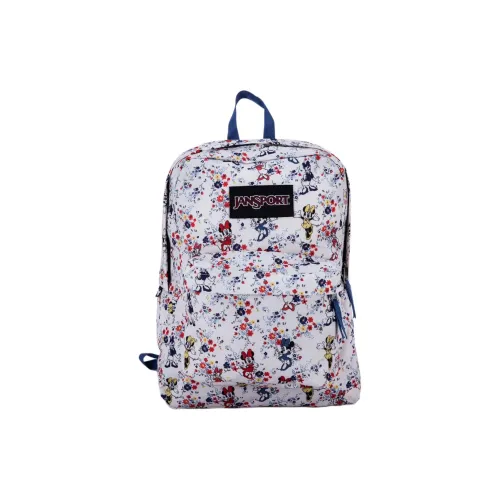 JanSport Backpacks White