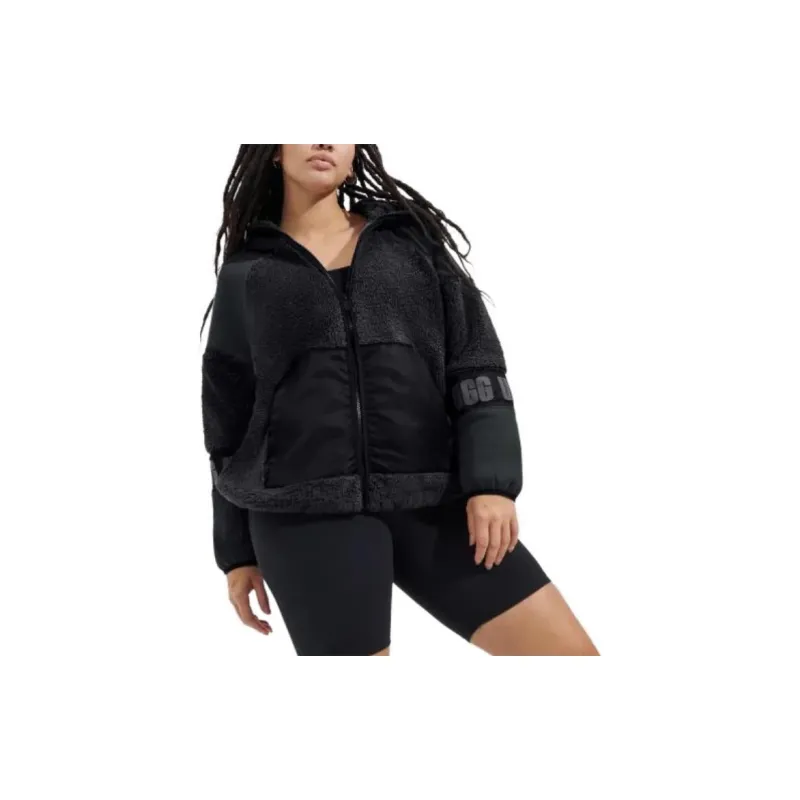 UGG Jackets Unisex Black-1