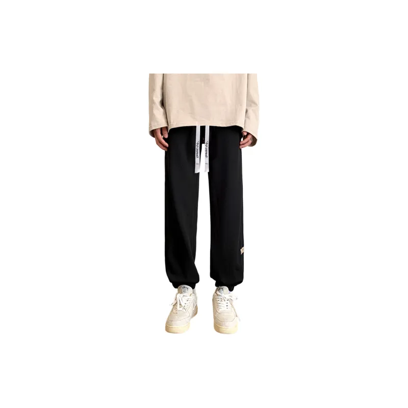 EOOVEN Casual Pants Men-38