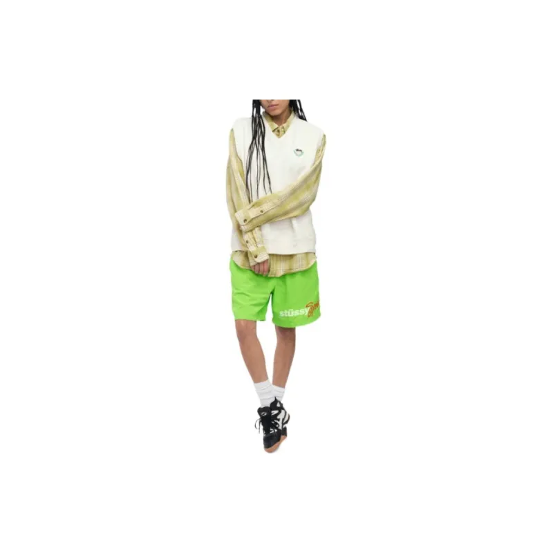 Stussy Fleece Vest-6