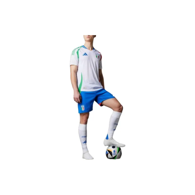 Adidas Italy 2024 Away Authentic Jersey-5