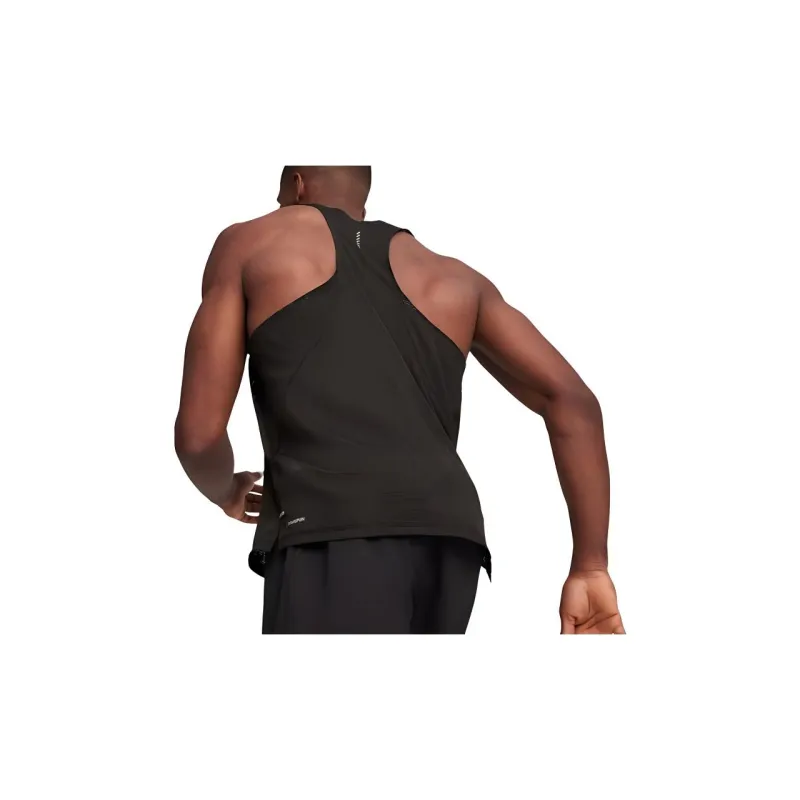 PUMA RUN ULTRASPUN Tank Tops Men's Puma Black-3