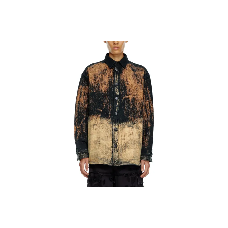 DIESEL S Jan Shirt Jacket-2