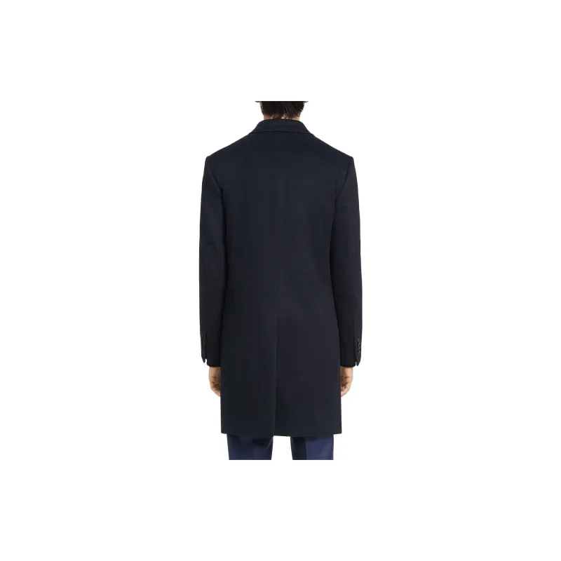 Ermenegildo Zegna Oasi Single Breasted Coat-2