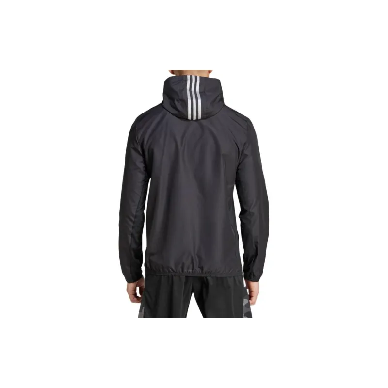 Adidas Gym+ Jackets Coats Men's Black-2