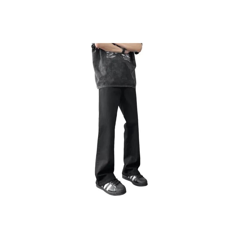 ALORGEEK Jeans Unisex-2