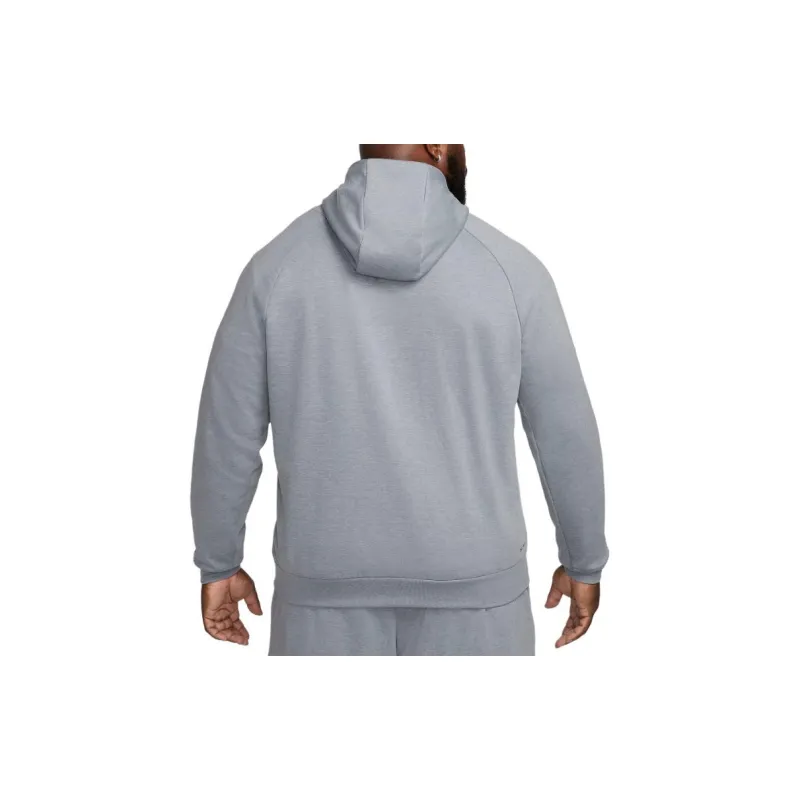 Nike Primary Fleece Men's Dri FIT Uv Full Zip Performance Hoodie-5