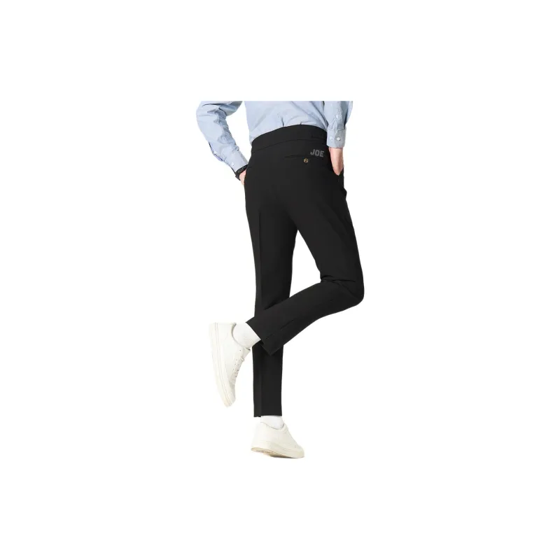 JOSEPH ABBOUD Casual Pants Men's Black-3