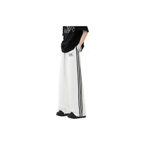 DEAR BETSY Casual Pants Unisex