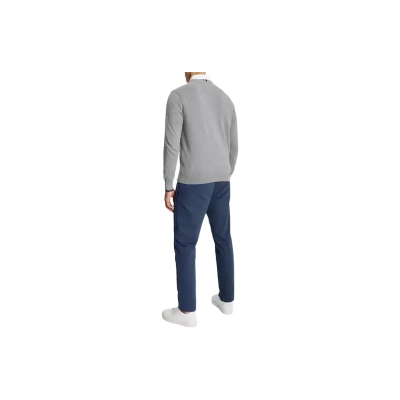 Tommy Hilfiger Sweater Men's Gray-2