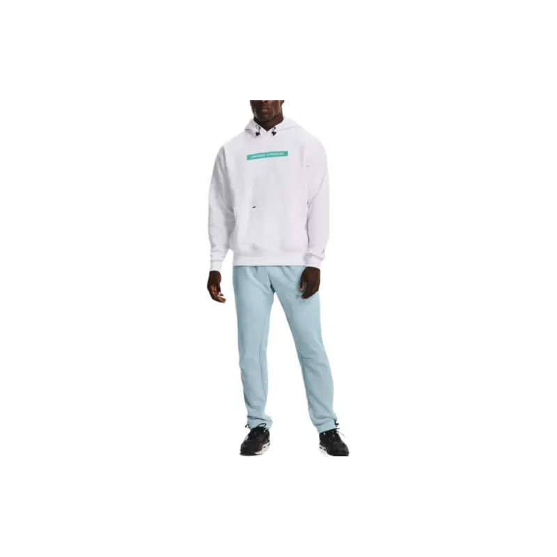 Under Armour Sweatshirts Men White-2