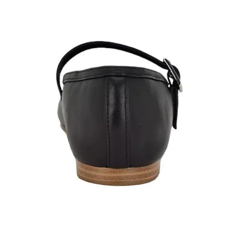 CALVIN KLEIN Greto Casual Single Shoes Women's Black-4