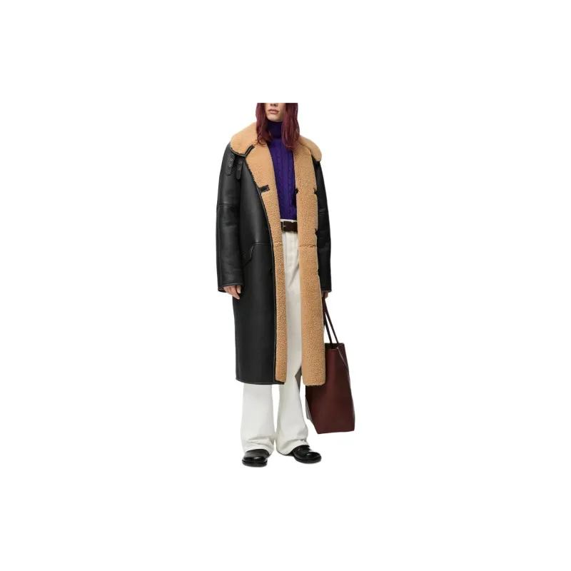 LOEWE FW24 Sweater Men's Purple-3