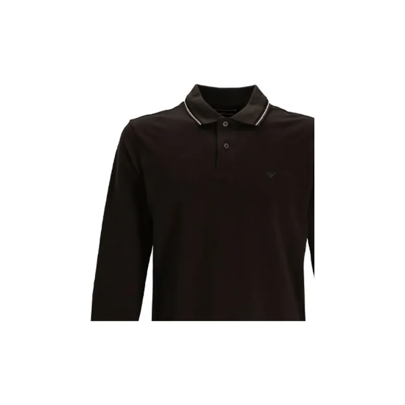 EMPORIO ARMANI Polo Shirt Men's Green-6