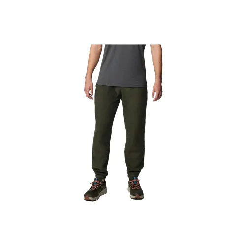 Columbia Steens Mountain Casual Pants Men Green