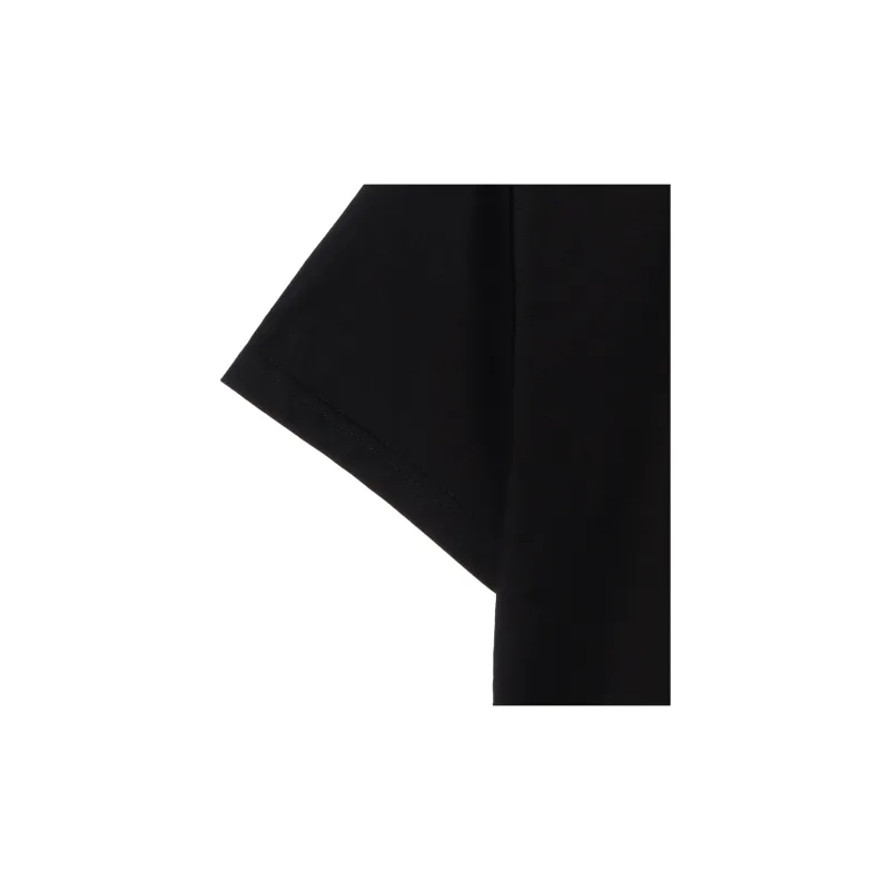Burberry T Shirts Men Black-6