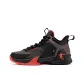 Black/Signal Red